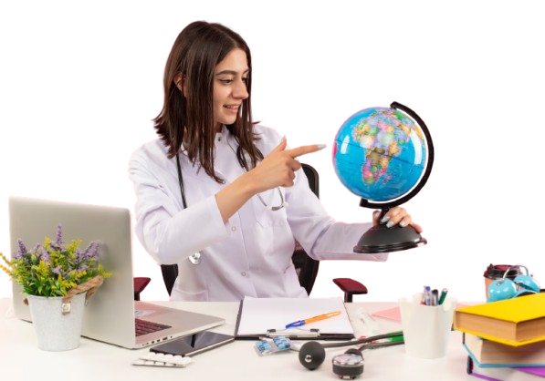 Travel vaccination clinic in Luton at Biscot Pharmacy