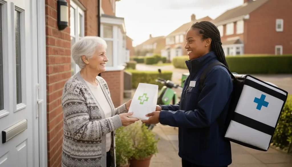 Discover Free Prescription Delivery Options in Luton Today!