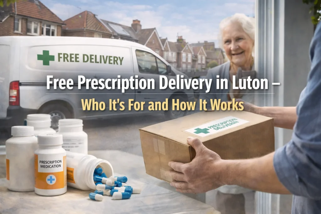 Free Prescription Delivery