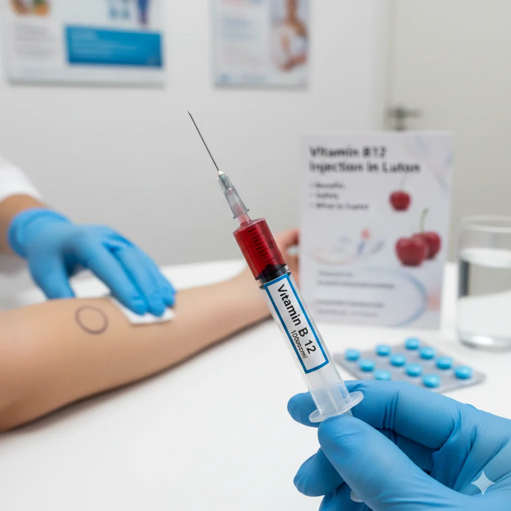 Vitamin-B12-Injection-in-Luton-Benefits-Safety-What-to-Expect