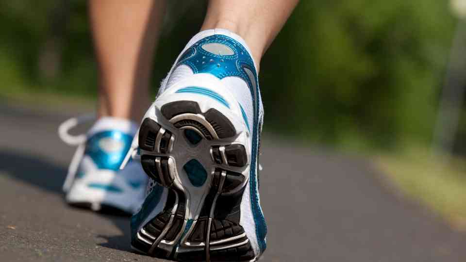 how many steps to lose weight