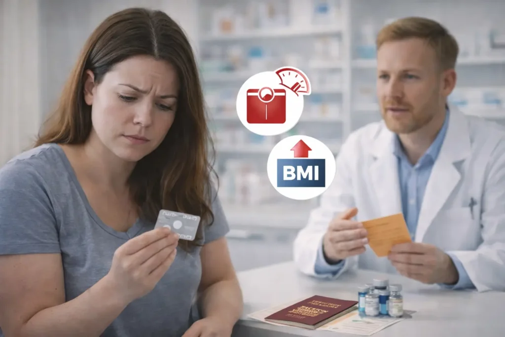 Does Weight Affect the Effectiveness of the Morning After Pill_