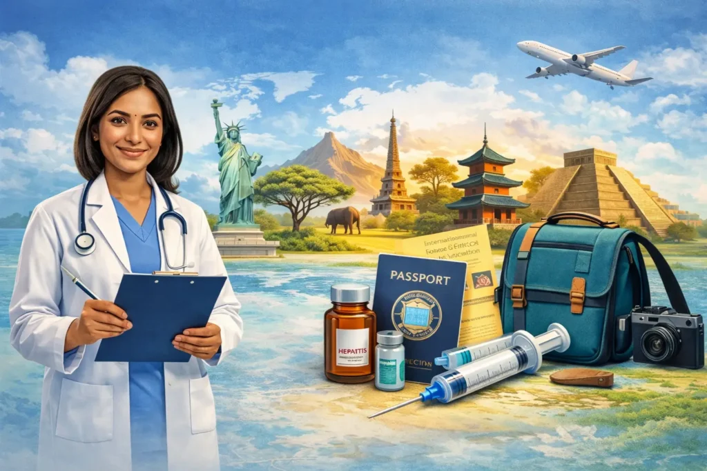 Required Travel Vaccinations_ Complete Guide Before You Travel