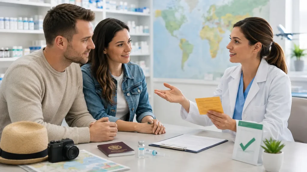 How to Choose the Best Travel Clinic in Luton