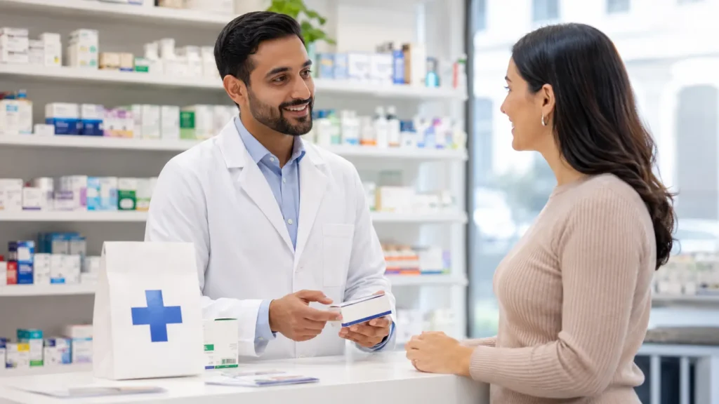 How a Pharmacy in Luton Can Help with Prescriptions, Minor Illnesses and Everyday Health