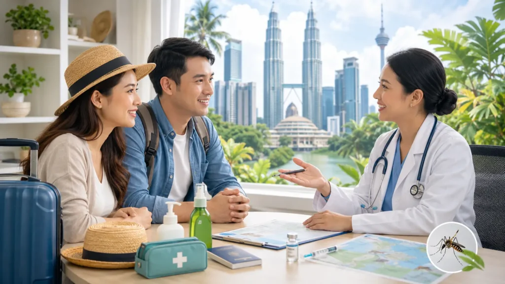 Malaysia Travel Health Advice