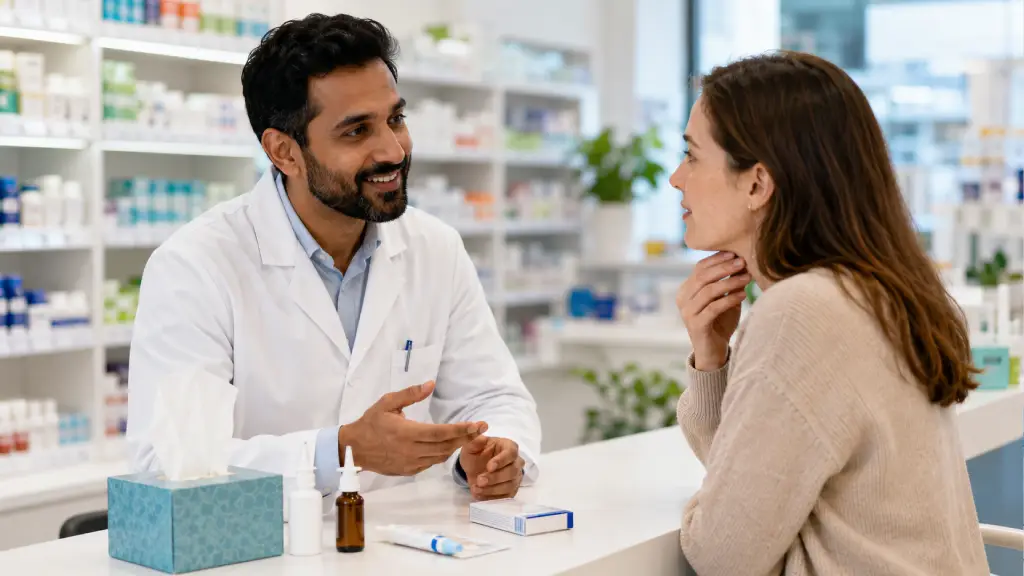 What Conditions Can Pharmacy First Treat in Luton_