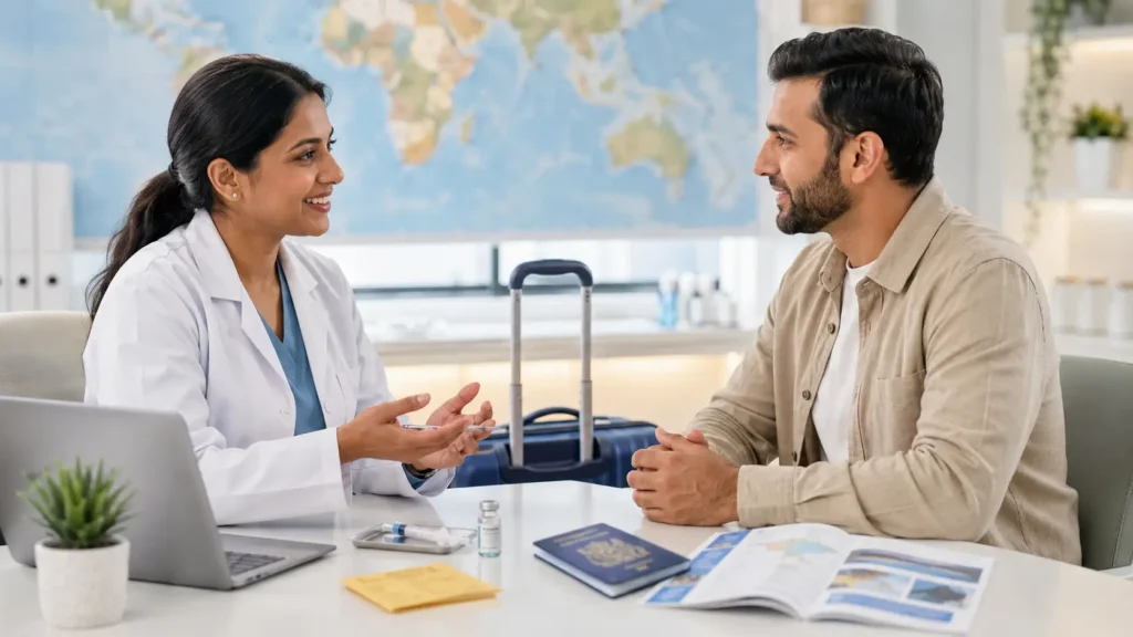 When Should You Get Travel Vaccinations Before Travelling?
