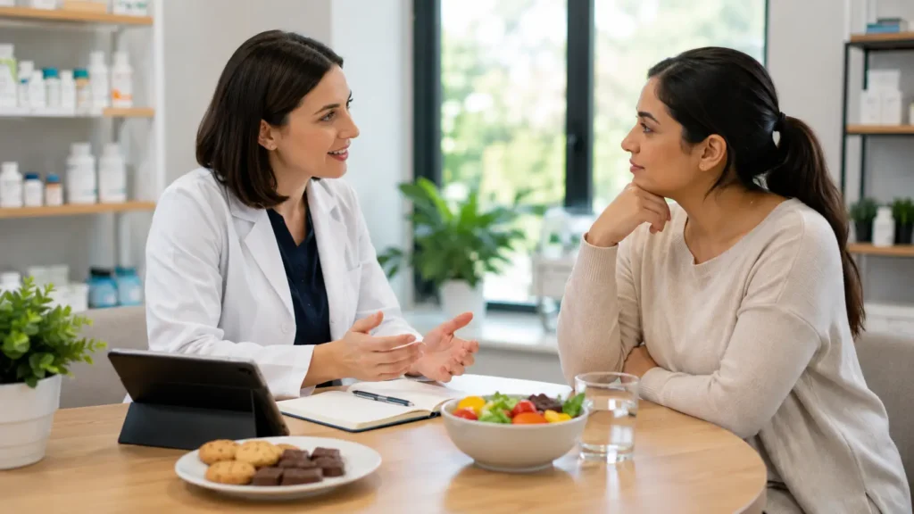 Weight Loss Clinic in Luton for Emotional Eating and Cravings