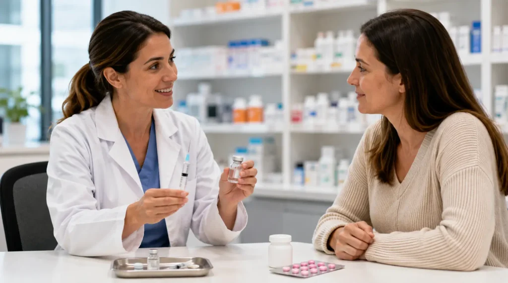 B12 Injections vs Tablets: Key Differences