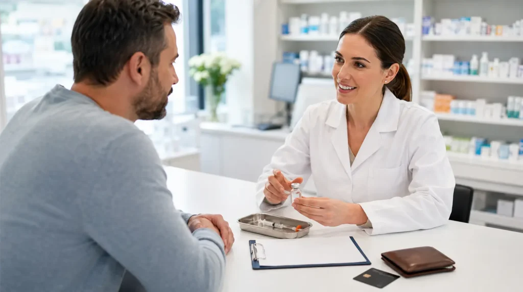 How Much Does a Private B12 Injection Cost in the UK?