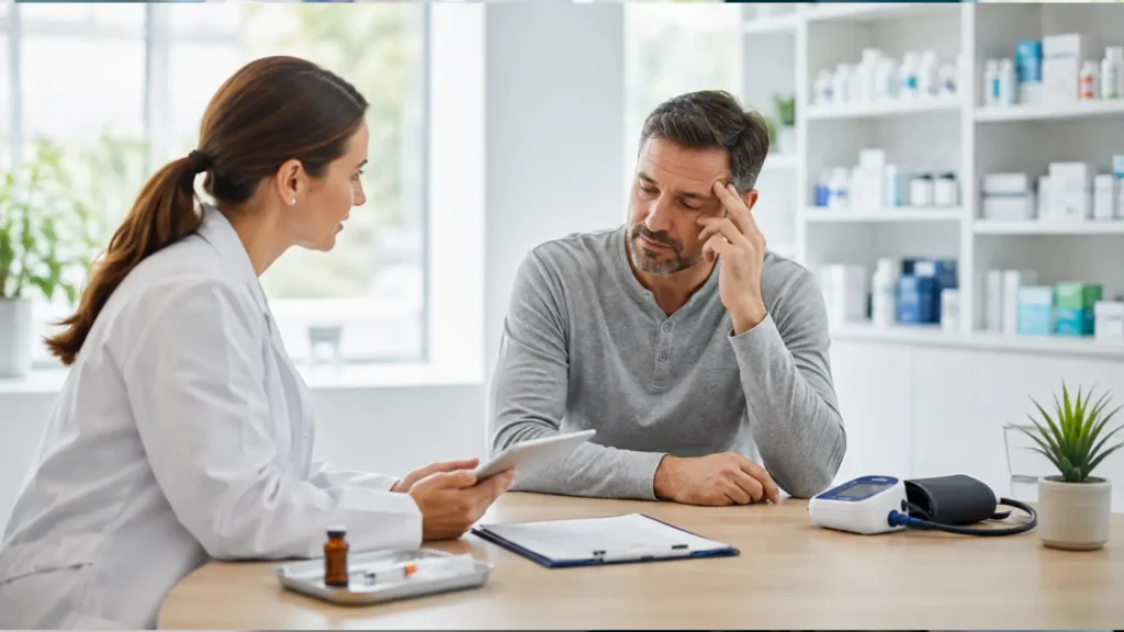 Vitamin B12 Deficiency Symptoms_ When to Seek Help
