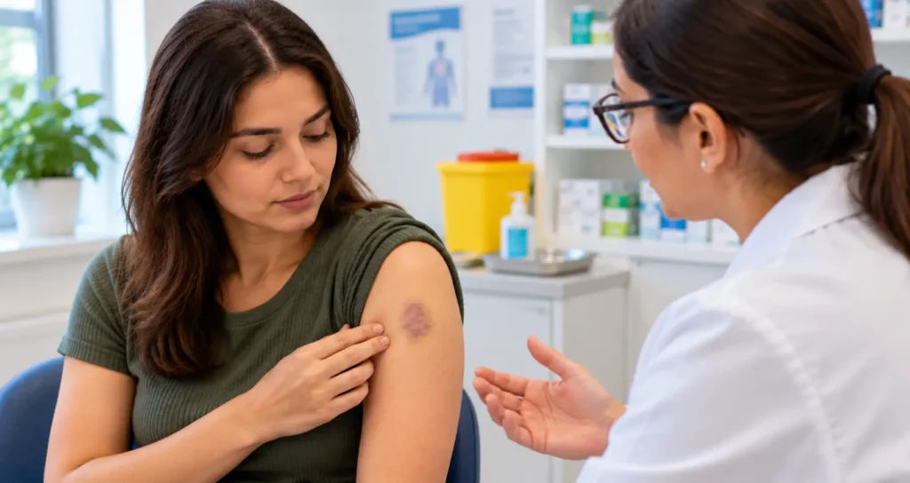 Bruising After a B12 Injection: When Should You Ask for Advice?