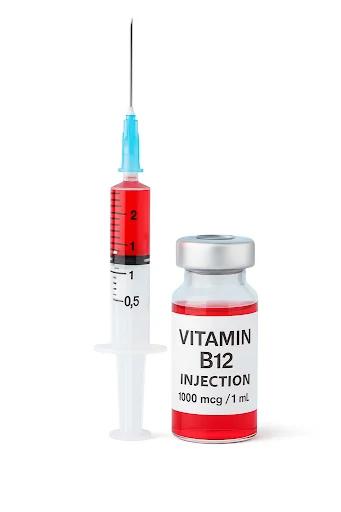 Vitamin B12 Injection Luton | From £25